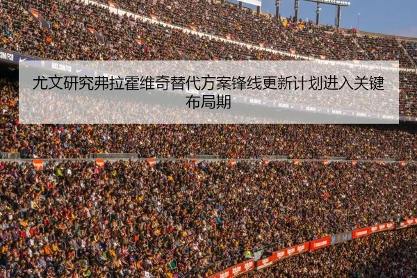 尤文研究弗拉霍维奇替代方案锋线更新计划进入关键布局期